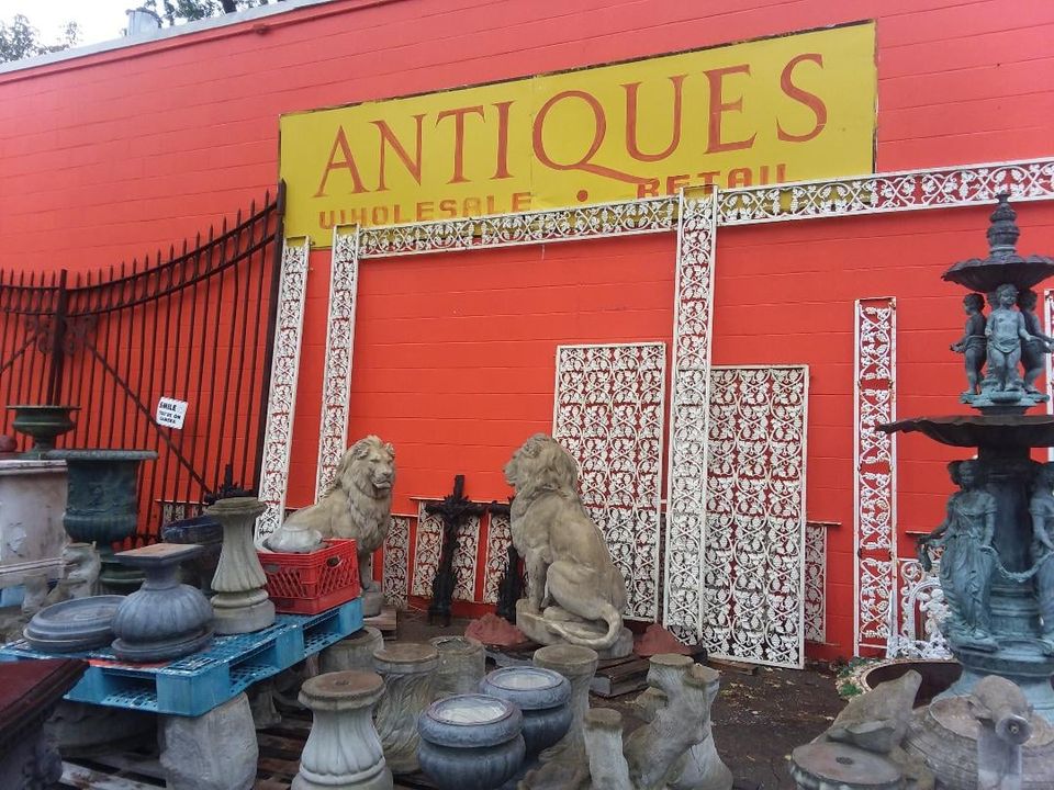 Summer Antique Shopping in Upstate New York: Discover One-of-a-Kind Treasures