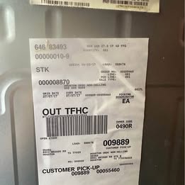 Samsung refrigerator 2014 model lightly use