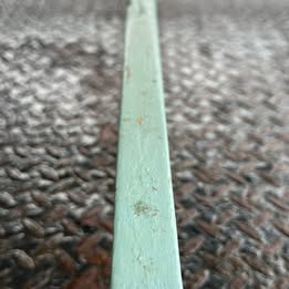 18th century Adirondack table, work table jointed