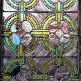 Stained Glass windows
