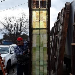 Stained Glass windows