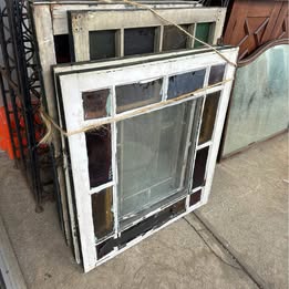 Stained Glass windows