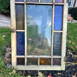 Stained Glass windows