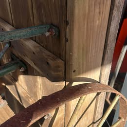 Garden Cart - Carriage Collectibles