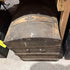 Vintage antique and dome-top trunks