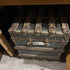 Vintage antique and dome-top trunks