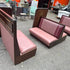 Retro Diner Booths