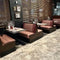 Retro Diner Booths