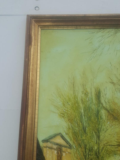 Magnificent Painting on Canvas