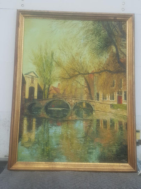 Magnificent Painting on Canvas