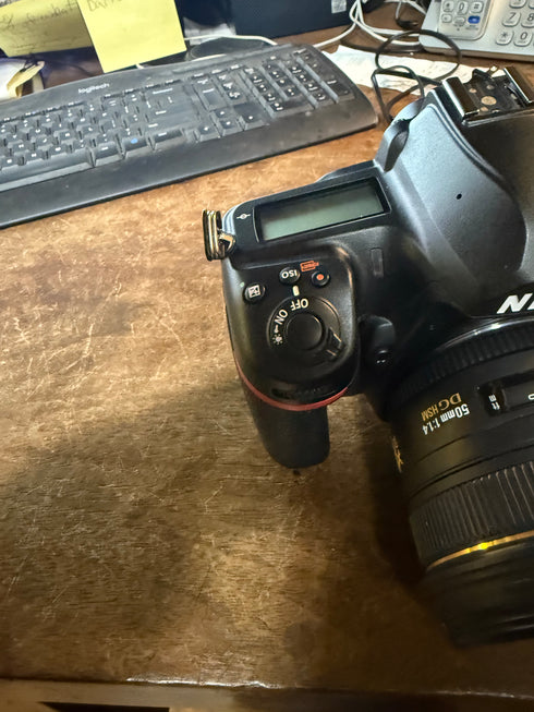 Nikon D780 full-frame DSLR Camera
