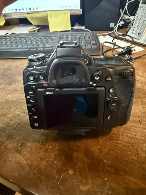 Nikon D780 full-frame DSLR Camera