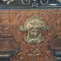 19th century American rosewood credenza