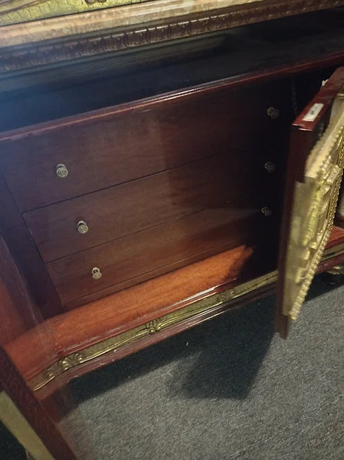 resin top bedroom set