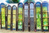 Antique Church Stained Glass windows w/ 70 individual pieces within large window