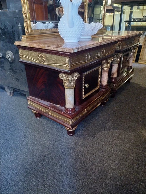 resin top bedroom set