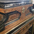 19th century American rosewood credenza