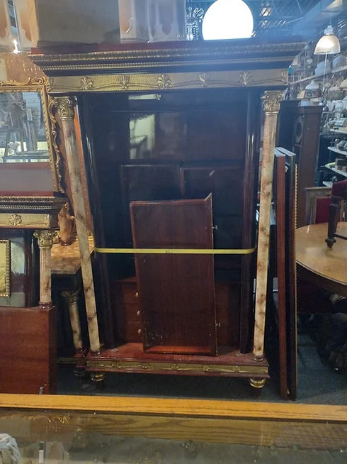 resin top bedroom set