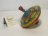 Tin Spinning Top, American