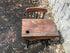 Vintage 1930's School Desk & Chair