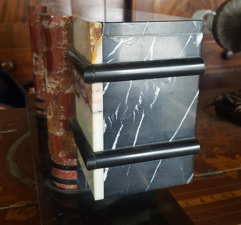 French Art Deco Mantle Clock