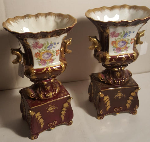 Vintage French Vases
