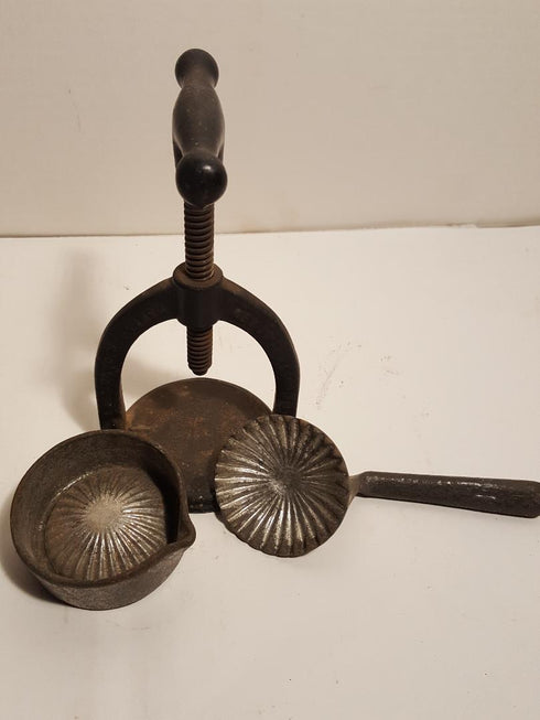1800's Juice Press