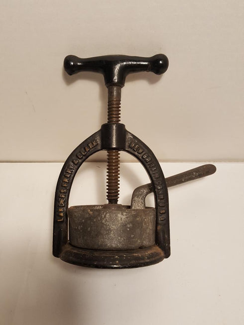 1800's Juice Press