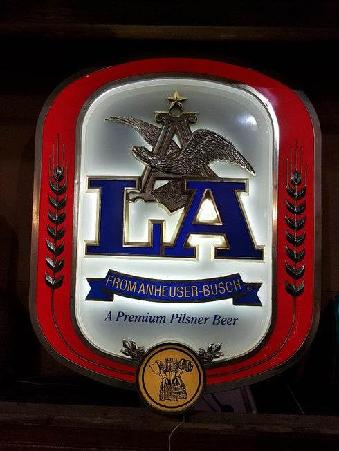 LA Advertising Light