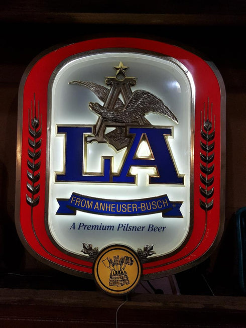 LA Advertising Light