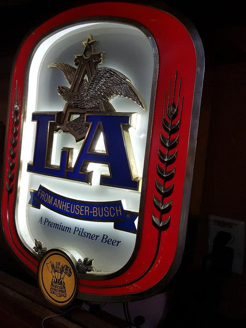 LA Advertising Light