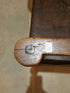 Antique Plank Bottom Chair