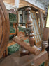Antique Spinning Wheel
